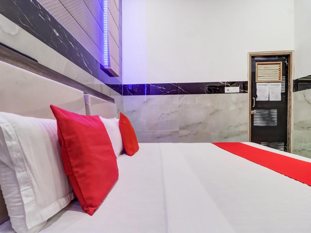 Oyo Flagship 83121 Hotel Rose Vip Saharanpur Extérieur photo