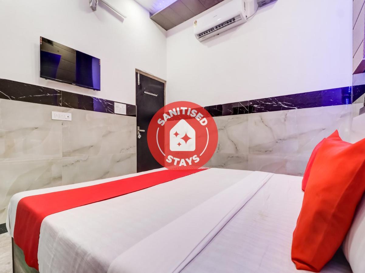 Oyo Flagship 83121 Hotel Rose Vip Saharanpur Extérieur photo