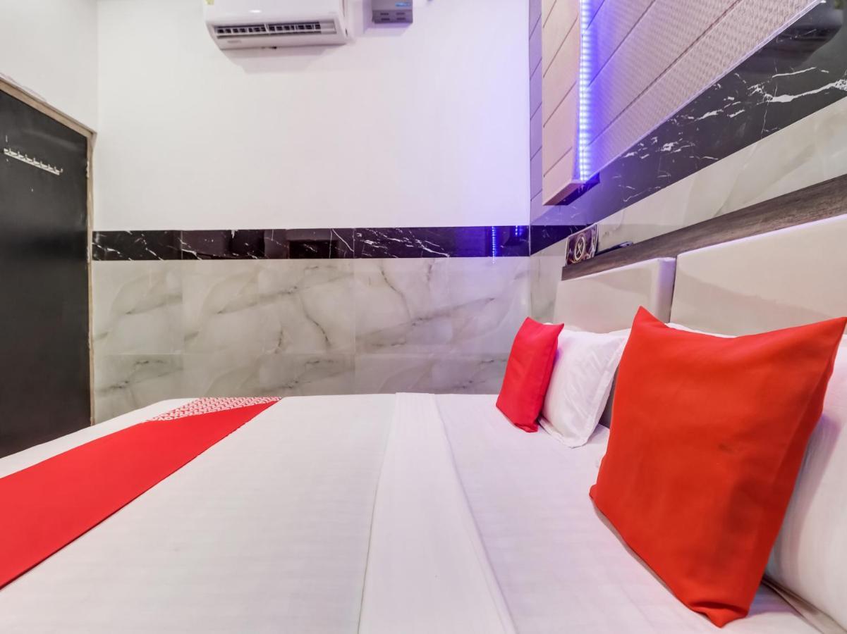 Oyo Flagship 83121 Hotel Rose Vip Saharanpur Extérieur photo